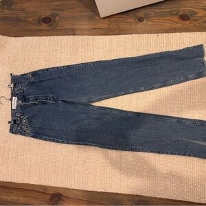 EB Denim Women's Blue Boot Cut Jeans